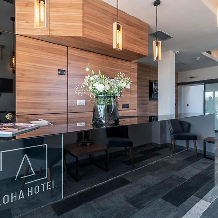 Hotel Aloha นิส ภายนอก รูปภาพ