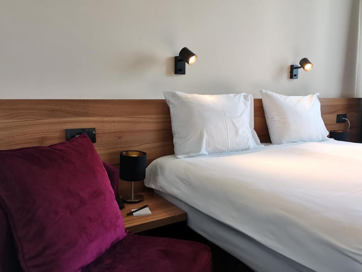 Hotel Aloha นิส ภายนอก รูปภาพ