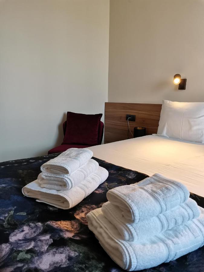 Hotel Aloha นิส ภายนอก รูปภาพ