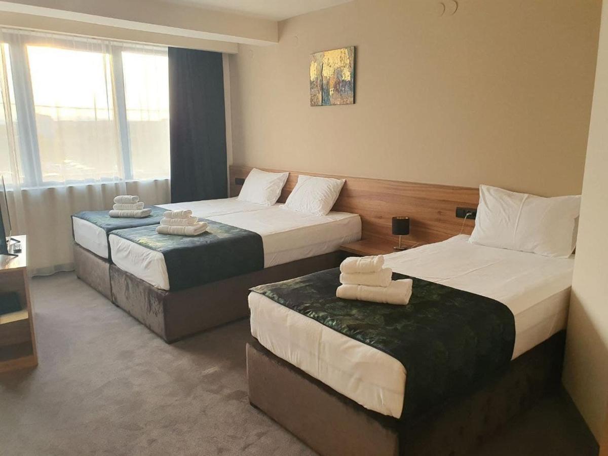 Hotel Aloha นิส ภายนอก รูปภาพ