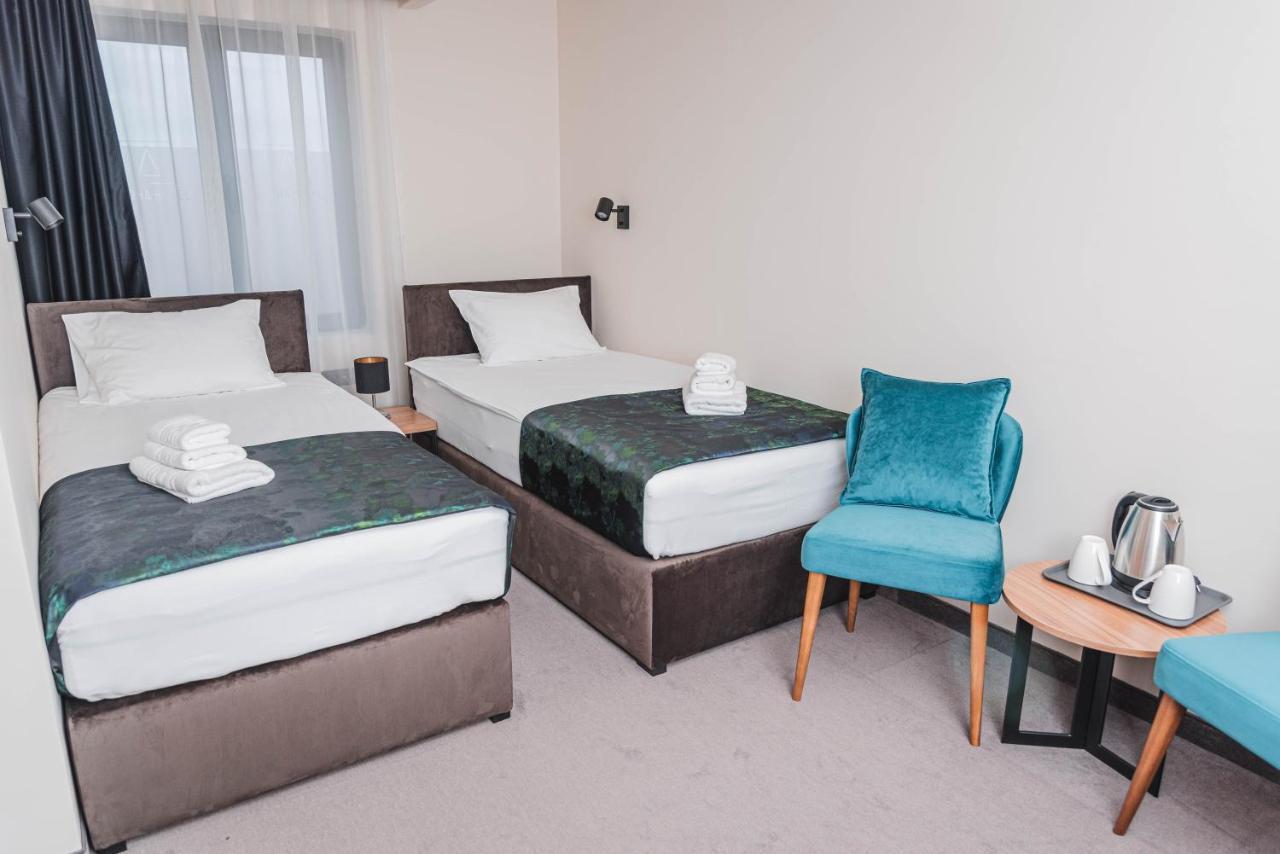Hotel Aloha นิส ภายนอก รูปภาพ