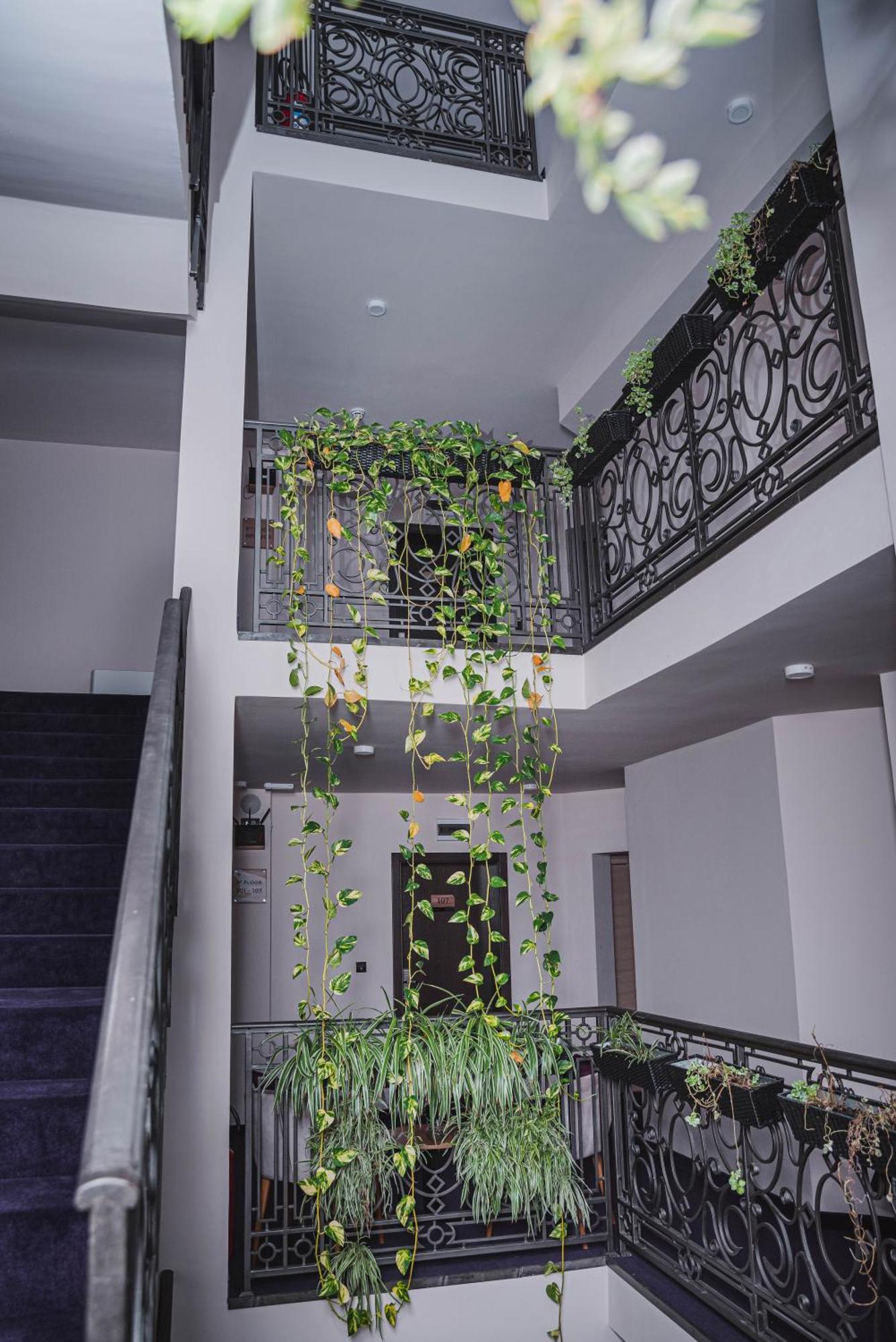 Hotel Aloha นิส ภายนอก รูปภาพ