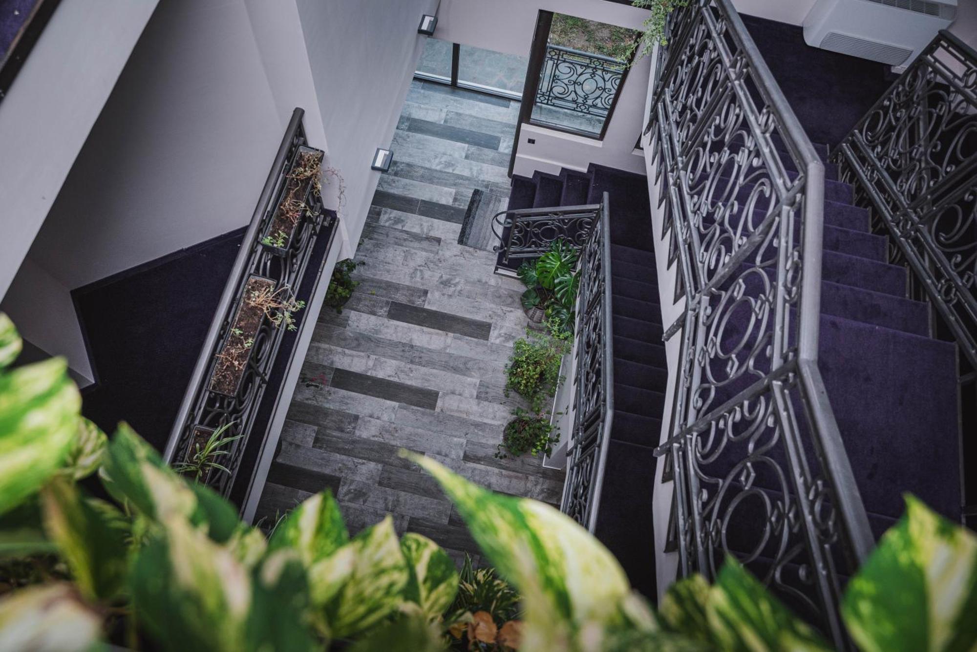 Hotel Aloha นิส ภายนอก รูปภาพ